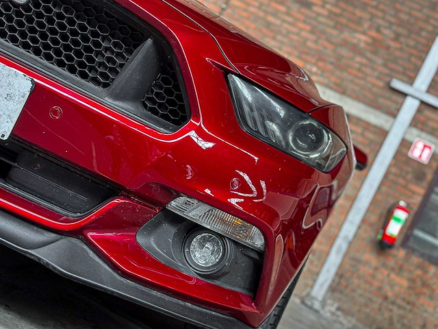 Ford mustang gt 5.0 v8 440pk 2017 -handgeschakeld- - afbeelding 56 van  57