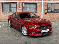 Ford mustang gt 5.0 v8 440pk 2017 -handgeschakeld- - afbeelding 2 van  57