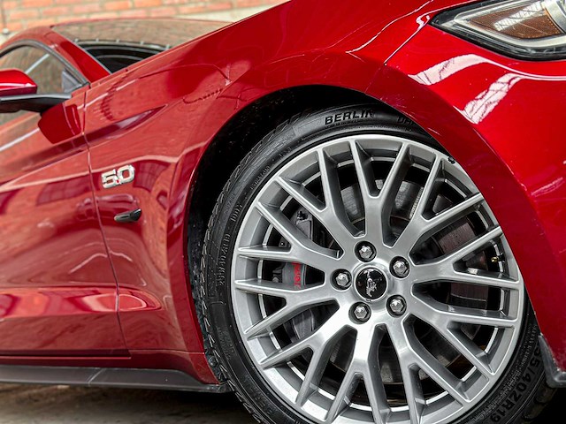 Ford mustang gt 5.0 v8 440pk 2017 -handgeschakeld- - afbeelding 3 van  57
