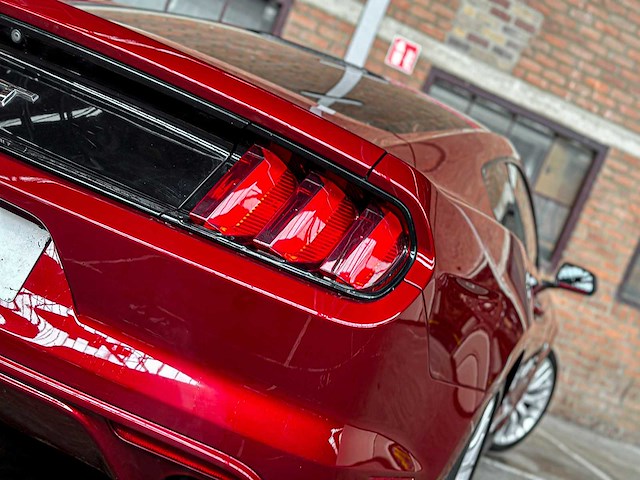 Ford mustang gt 5.0 v8 440pk 2017 -handgeschakeld- - afbeelding 8 van  57