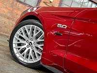 Ford mustang gt 5.0 v8 440pk 2017 -handgeschakeld- - afbeelding 15 van  57