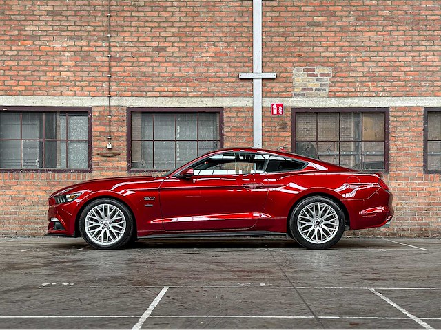 Ford mustang gt 5.0 v8 440pk 2017 -handgeschakeld- - afbeelding 16 van  57