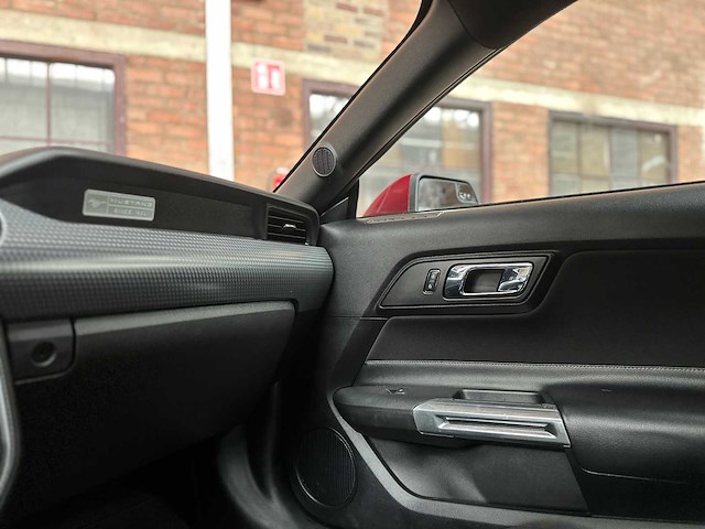 Ford mustang gt 5.0 v8 440pk 2017 -handgeschakeld- - afbeelding 24 van  57