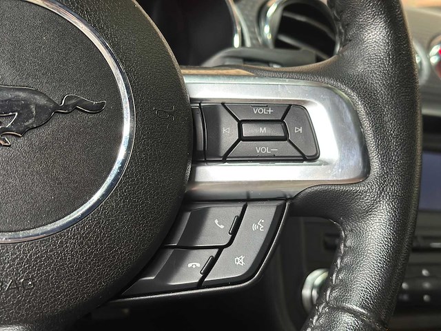 Ford mustang gt 5.0 v8 440pk 2017 -handgeschakeld- - afbeelding 29 van  57