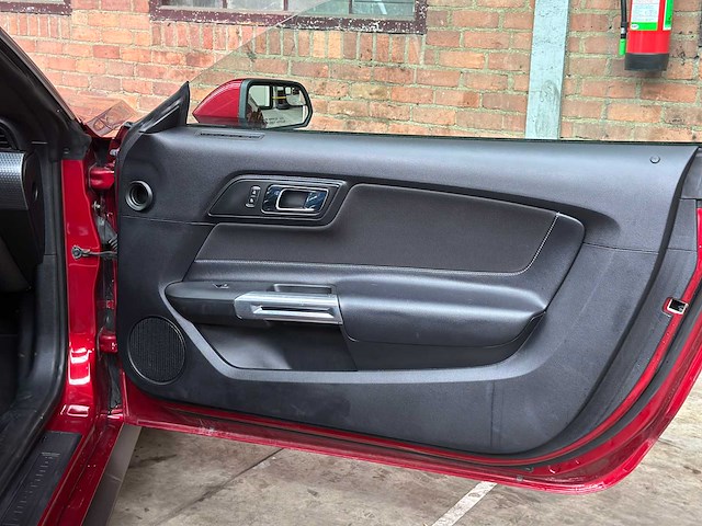 Ford mustang gt 5.0 v8 440pk 2017 -handgeschakeld- - afbeelding 42 van  57