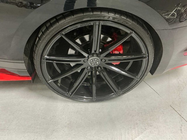 Ford mustang gt 5.0 v8 boss 302 personenauto - afbeelding 2 van  24