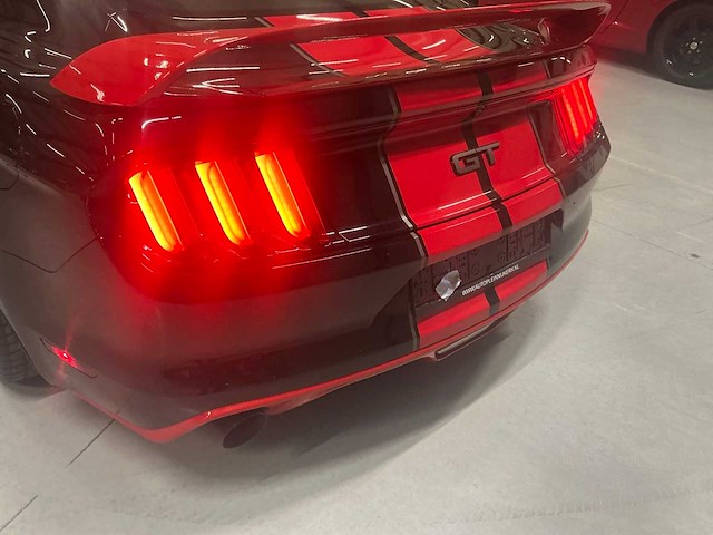 Ford mustang gt 5.0 v8 boss 302 personenauto - afbeelding 3 van  24