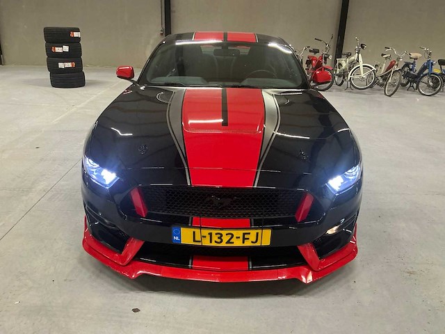Ford mustang gt 5.0 v8 boss 302 personenauto - afbeelding 12 van  24