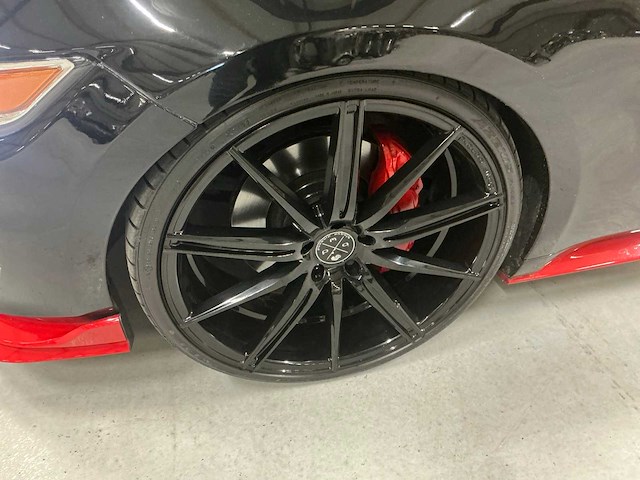 Ford mustang gt 5.0 v8 boss 302 personenauto - afbeelding 24 van  24