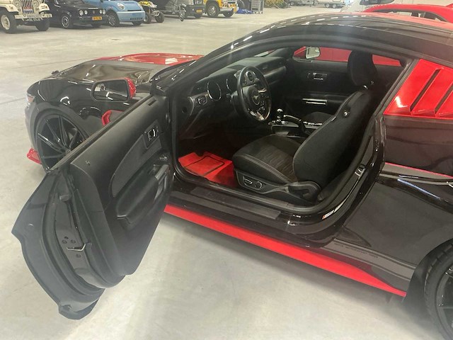 Ford mustang gt 5.0 v8 boss 302 personenauto - afbeelding 5 van  24