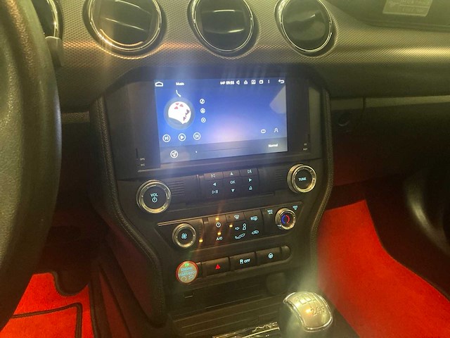 Ford mustang gt 5.0 v8 boss 302 personenauto - afbeelding 8 van  24