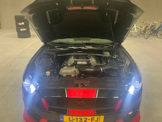 Ford mustang gt 5.0 v8 boss 302 personenauto - afbeelding 14 van  24