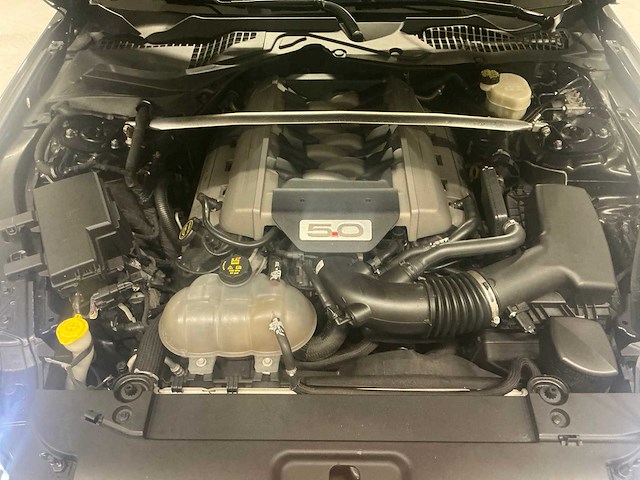 Ford mustang gt 5.0 v8 boss 302 personenauto - afbeelding 15 van  24