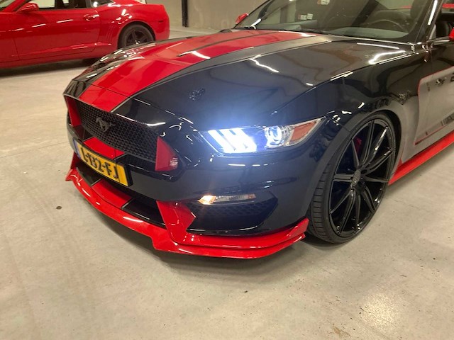 Ford mustang gt 5.0 v8 boss 302 personenauto - afbeelding 23 van  24