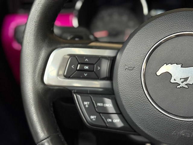 Ford mustang gt 5.0 v8 premium cabriolet 441pk 2015 - afbeelding 18 van  54