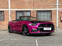 Ford mustang gt 5.0 v8 premium cabriolet 441pk 2015 - afbeelding 51 van  54