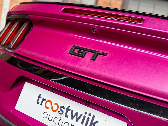 Ford mustang gt 5.0 v8 premium cabriolet 441pk 2015 - afbeelding 5 van  54