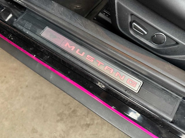 Ford mustang gt 5.0 v8 premium cabriolet 441pk 2015 - afbeelding 32 van  54