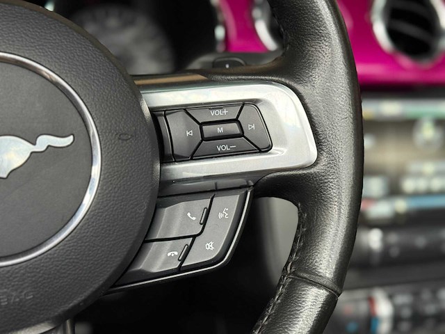 Ford mustang gt 5.0 v8 premium cabriolet 441pk 2015 - afbeelding 12 van  36