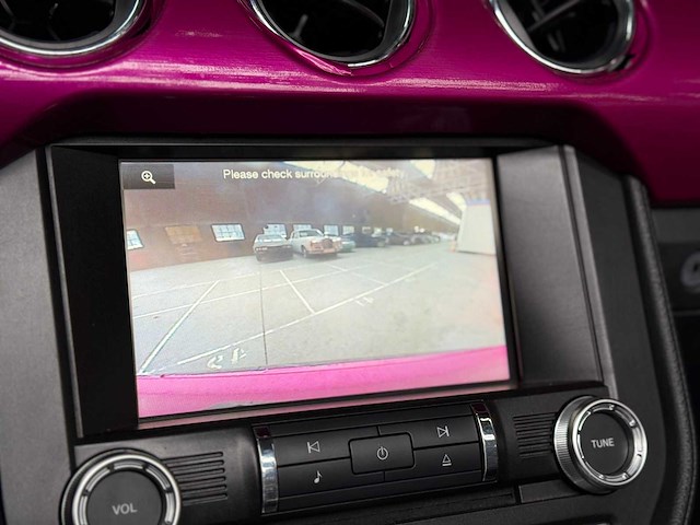 Ford mustang gt 5.0 v8 premium cabriolet 441pk 2015 - afbeelding 13 van  36