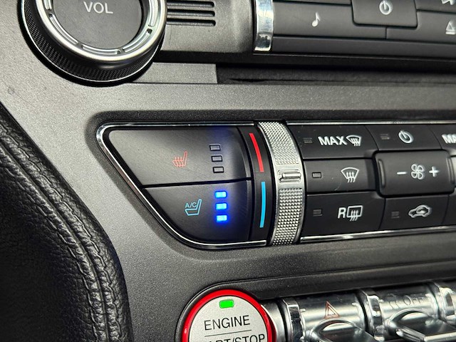 Ford mustang gt 5.0 v8 premium cabriolet 441pk 2015 - afbeelding 15 van  36