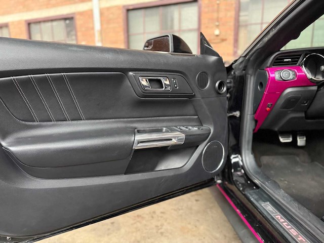 Ford mustang gt 5.0 v8 premium cabriolet 441pk 2015 - afbeelding 18 van  36