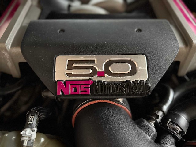 Ford mustang gt 5.0 v8 premium cabriolet 441pk 2015 - afbeelding 33 van  36