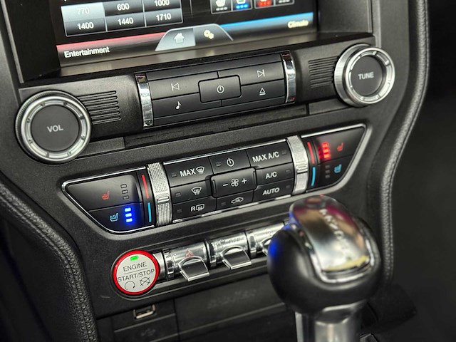 Ford mustang gt 5.0 v8 premium cabriolet 441pk 2015 - afbeelding 8 van  13