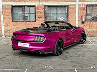 Ford mustang gt 5.0 v8 premium cabriolet 441pk 2015 - afbeelding 7 van  36