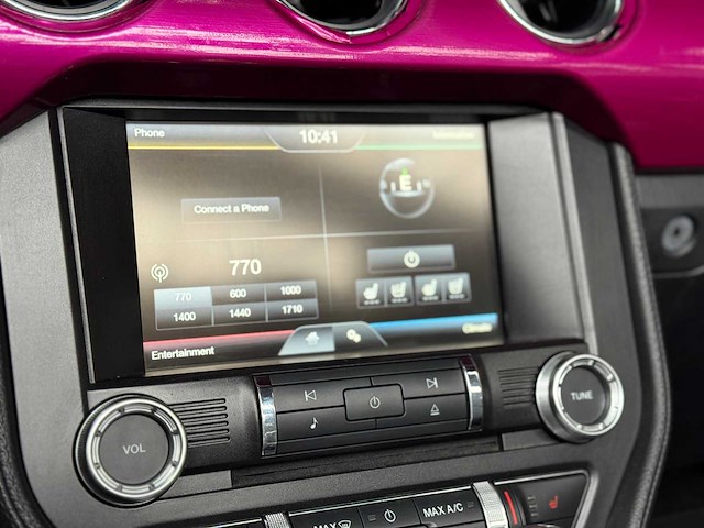 Ford mustang gt 5.0 v8 premium cabriolet 441pk 2015 - afbeelding 29 van  36