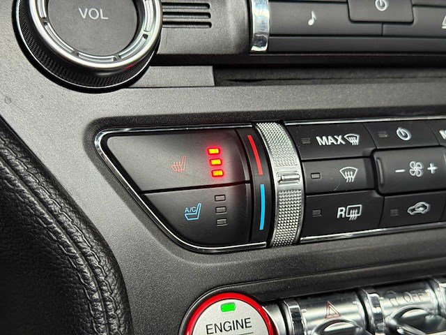 Ford mustang gt 5.0 v8 premium cabriolet 441pk 2015 - afbeelding 18 van  36