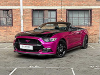 Ford mustang gt 5.0 v8 premium cabriolet 441pk 2015 - afbeelding 2 van  36