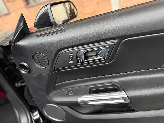 Ford mustang gt 5.0 v8 premium cabriolet 441pk 2015 - afbeelding 23 van  36