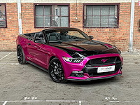 Ford mustang gt 5.0 v8 premium cabriolet 441pk 2015 - afbeelding 20 van  22