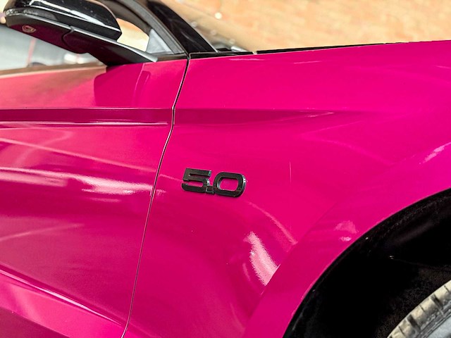Ford mustang gt 5.0 v8 premium cabriolet 441pk 2015 - afbeelding 21 van  22