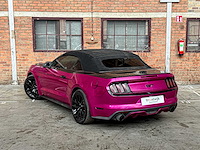 Ford mustang gt 5.0 v8 premium cabriolet 441pk 2015 - afbeelding 9 van  54