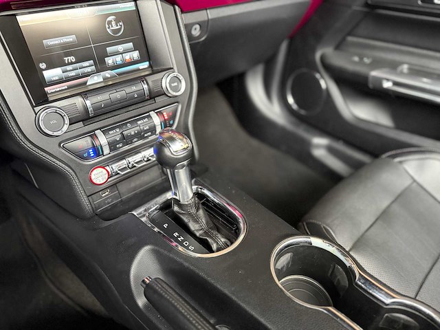 Ford mustang gt 5.0 v8 premium cabriolet 441pk 2015 - afbeelding 26 van  54