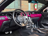 Ford mustang gt 5.0 v8 premium cabriolet 441pk 2015 - afbeelding 13 van  54