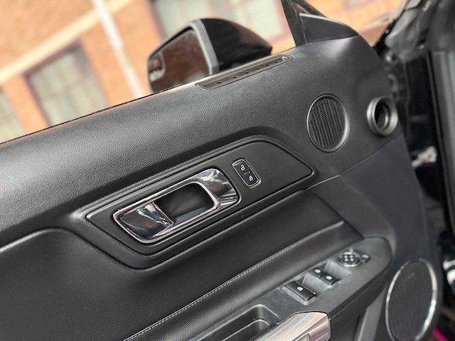 Ford mustang gt 5.0 v8 premium cabriolet 441pk 2015 - afbeelding 30 van  54