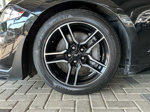 Ford mustang gt fastback | 5.0 ti vct v8 | 460 pk | 2021 | ford co pilot360 | navigatie | verwarmde stoelen | led koplampen | btw auto - afbeelding 4 van  29