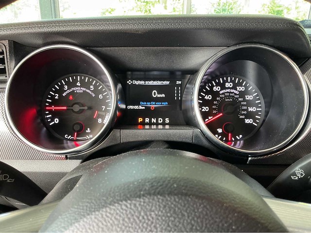 Ford mustang gt fastback | 5.0 ti vct v8 | 460 pk | 2021 | ford co pilot360 | navigatie | verwarmde stoelen | led koplampen | btw auto - afbeelding 7 van  29