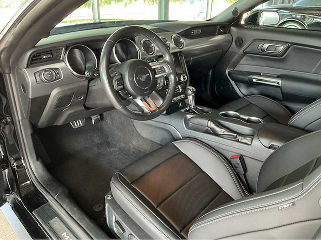 Ford mustang gt fastback | 5.0 ti vct v8 | 460 pk | 2021 | ford co pilot360 | navigatie | verwarmde stoelen | led koplampen | btw auto - afbeelding 8 van  29
