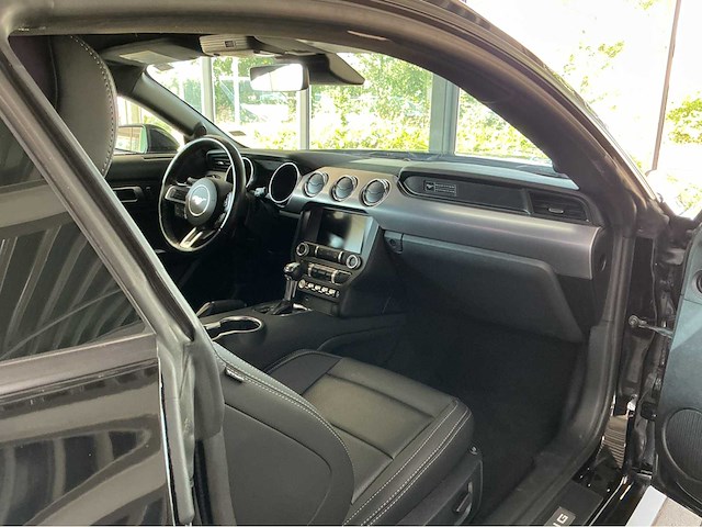 Ford mustang gt fastback | 5.0 ti vct v8 | 460 pk | 2021 | ford co pilot360 | navigatie | verwarmde stoelen | led koplampen | btw auto - afbeelding 10 van  29