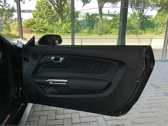 Ford mustang gt fastback | 5.0 ti vct v8 | 460 pk | 2021 | ford co pilot360 | navigatie | verwarmde stoelen | led koplampen | btw auto - afbeelding 11 van  29