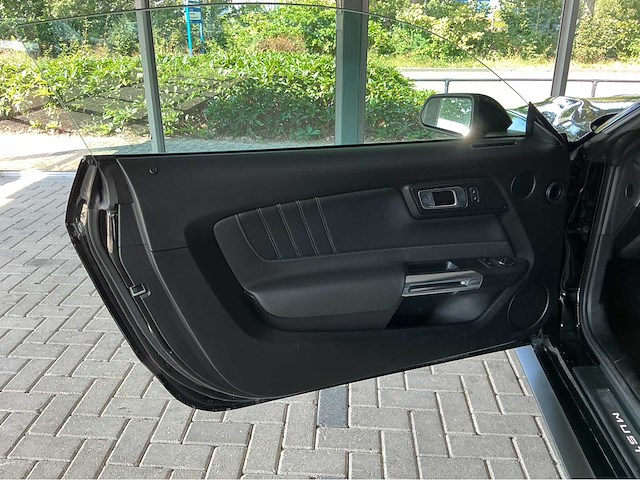 Ford mustang gt fastback | 5.0 ti vct v8 | 460 pk | 2021 | ford co pilot360 | navigatie | verwarmde stoelen | led koplampen | btw auto - afbeelding 14 van  29