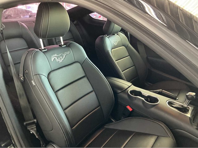 Ford mustang gt fastback | 5.0 ti vct v8 | 460 pk | 2021 | ford co pilot360 | navigatie | verwarmde stoelen | led koplampen | btw auto - afbeelding 17 van  29