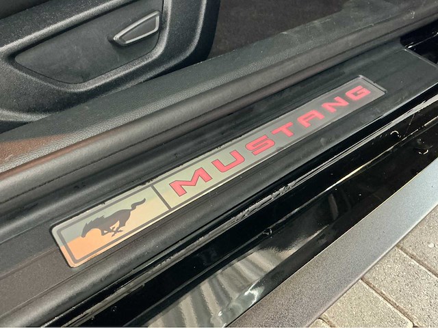 Ford mustang gt fastback | 5.0 ti vct v8 | 460 pk | 2021 | ford co pilot360 | navigatie | verwarmde stoelen | led koplampen | btw auto - afbeelding 18 van  29