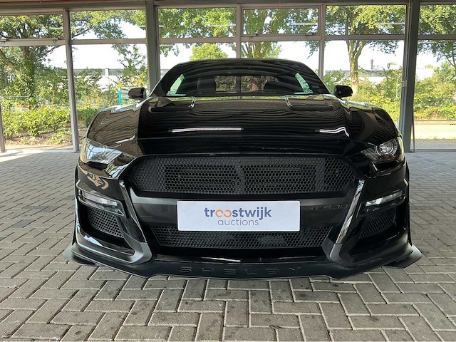 Ford mustang gt fastback | 5.0 ti vct v8 | 460 pk | 2021 | ford co pilot360 | navigatie | verwarmde stoelen | led koplampen | btw auto - afbeelding 12 van  29