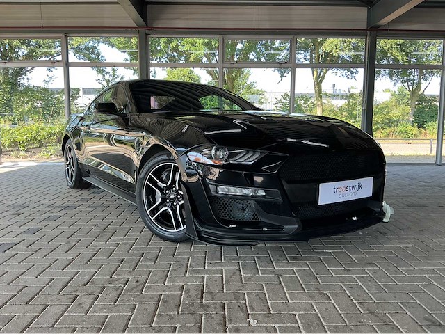 Ford mustang gt fastback | 5.0 ti vct v8 | 460 pk | 2021 | ford co pilot360 | navigatie | verwarmde stoelen | led koplampen | btw auto - afbeelding 23 van  29