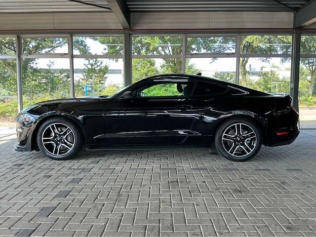 Ford mustang gt fastback | 5.0 ti vct v8 | 460 pk | 2021 | ford co pilot360 | navigatie | verwarmde stoelen | led koplampen | btw auto - afbeelding 24 van  29